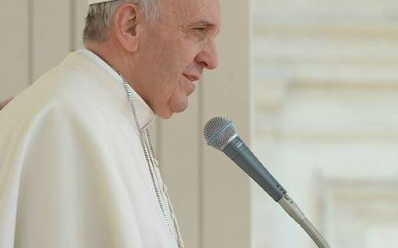 Iha katekeze, Papa destaka unidade iha Kreda: “mundu presiza uniaun”